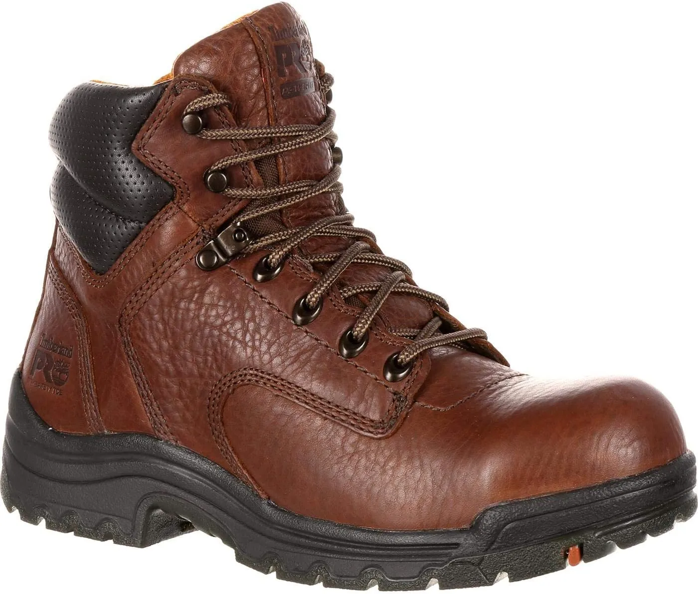 Timberland PRO Women's Titan 6 Inch Alloy Safety Toe Industrial Work Boot