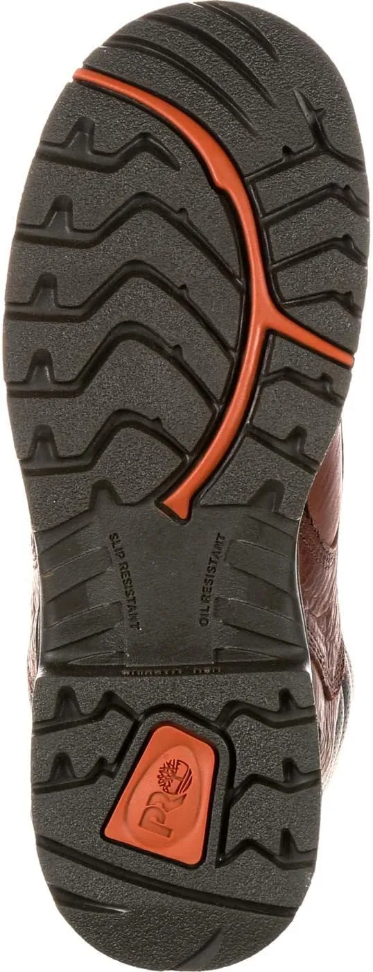 Timberland PRO Women's Titan 6 Inch Alloy Safety Toe Industrial Work Boot