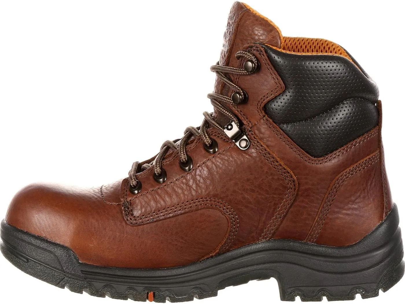 Timberland PRO Women's Titan 6 Inch Alloy Safety Toe Industrial Work Boot