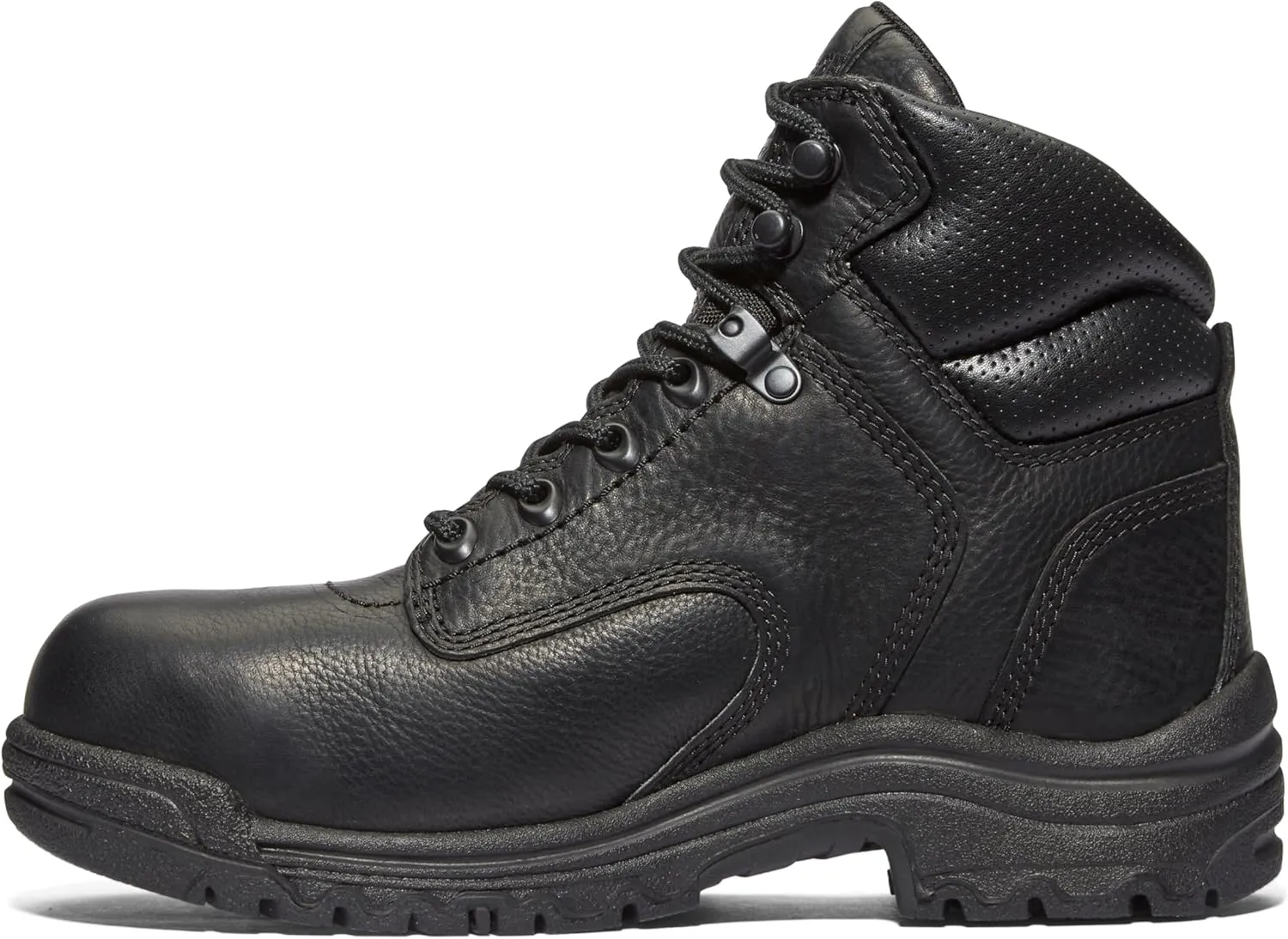 Timberland PRO Women's TiTAN 6 Inch Alloy Safety Toe Industrial Work Boot