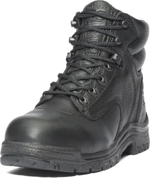 Timberland PRO Women's Titan 6 Inch Alloy Safety Toe Industrial Work Boot