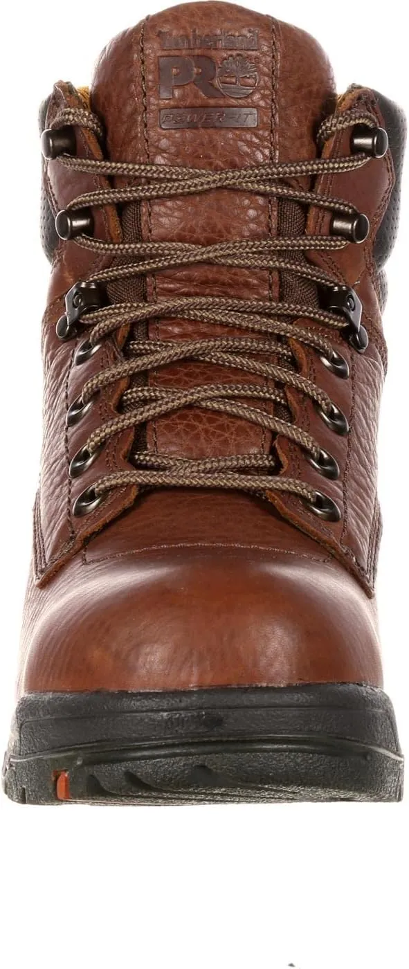 Timberland PRO Women's Titan 6 Inch Alloy Safety Toe Industrial Work Boot