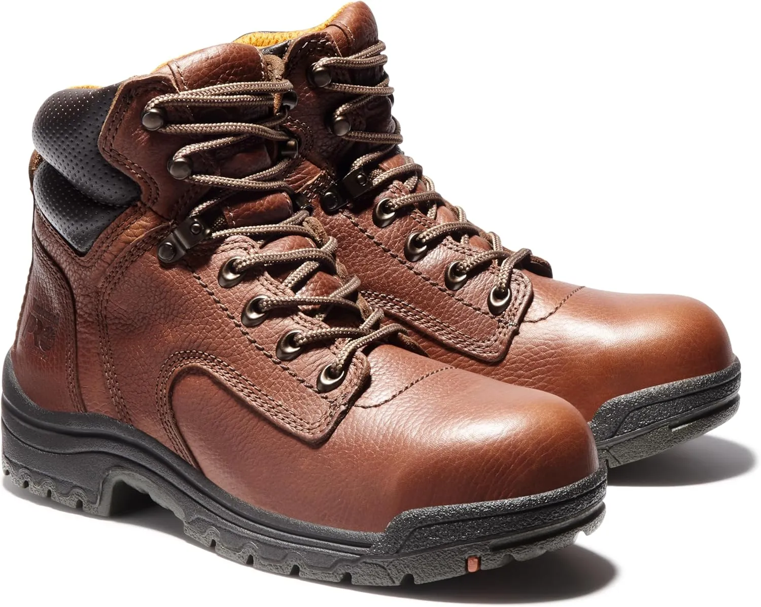 Timberland PRO Women's Titan 6 Inch Alloy Safety Toe Industrial Work Boot