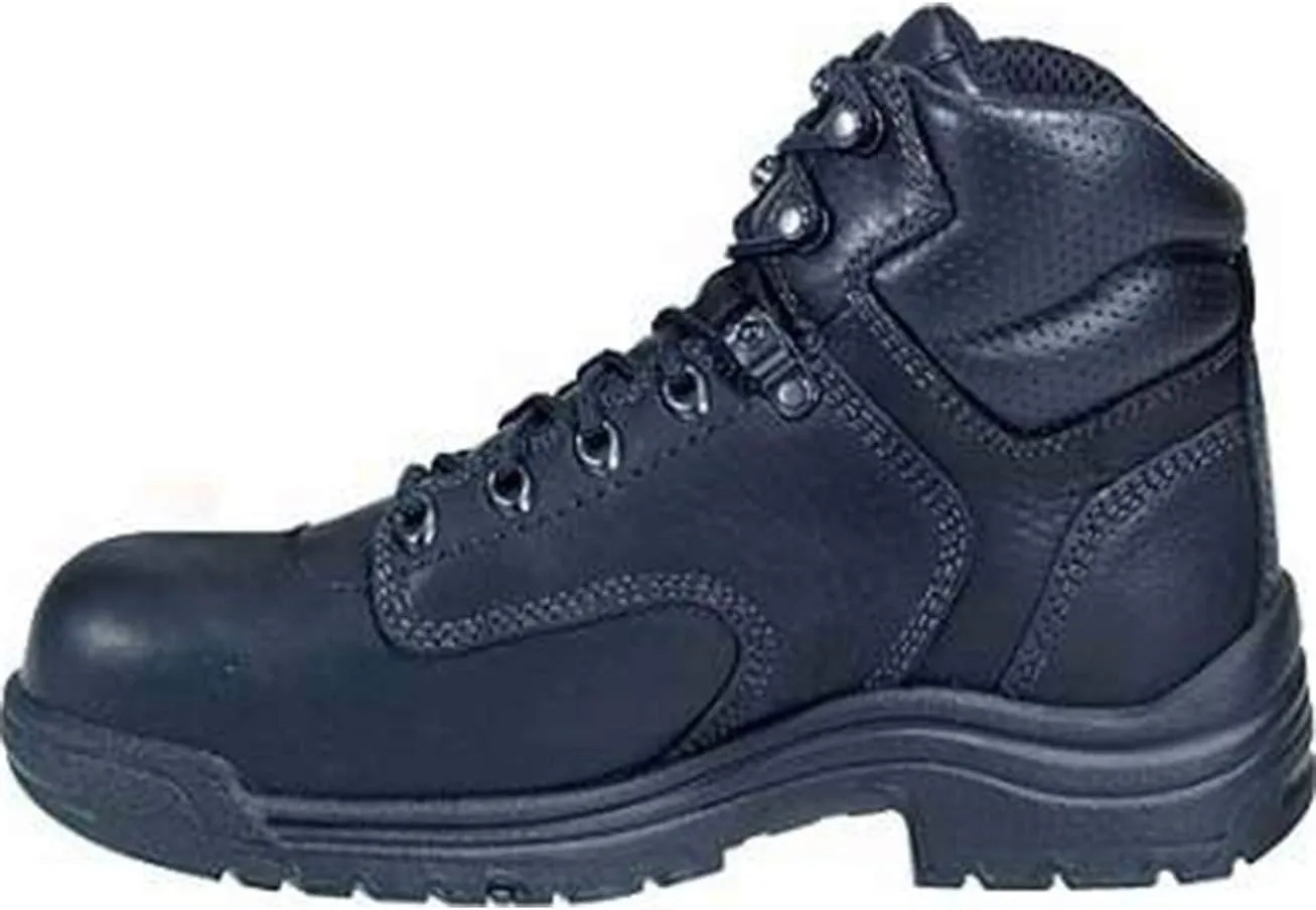 Timberland PRO Women's TiTAN 6 Inch Alloy Safety Toe Industrial Work Boot