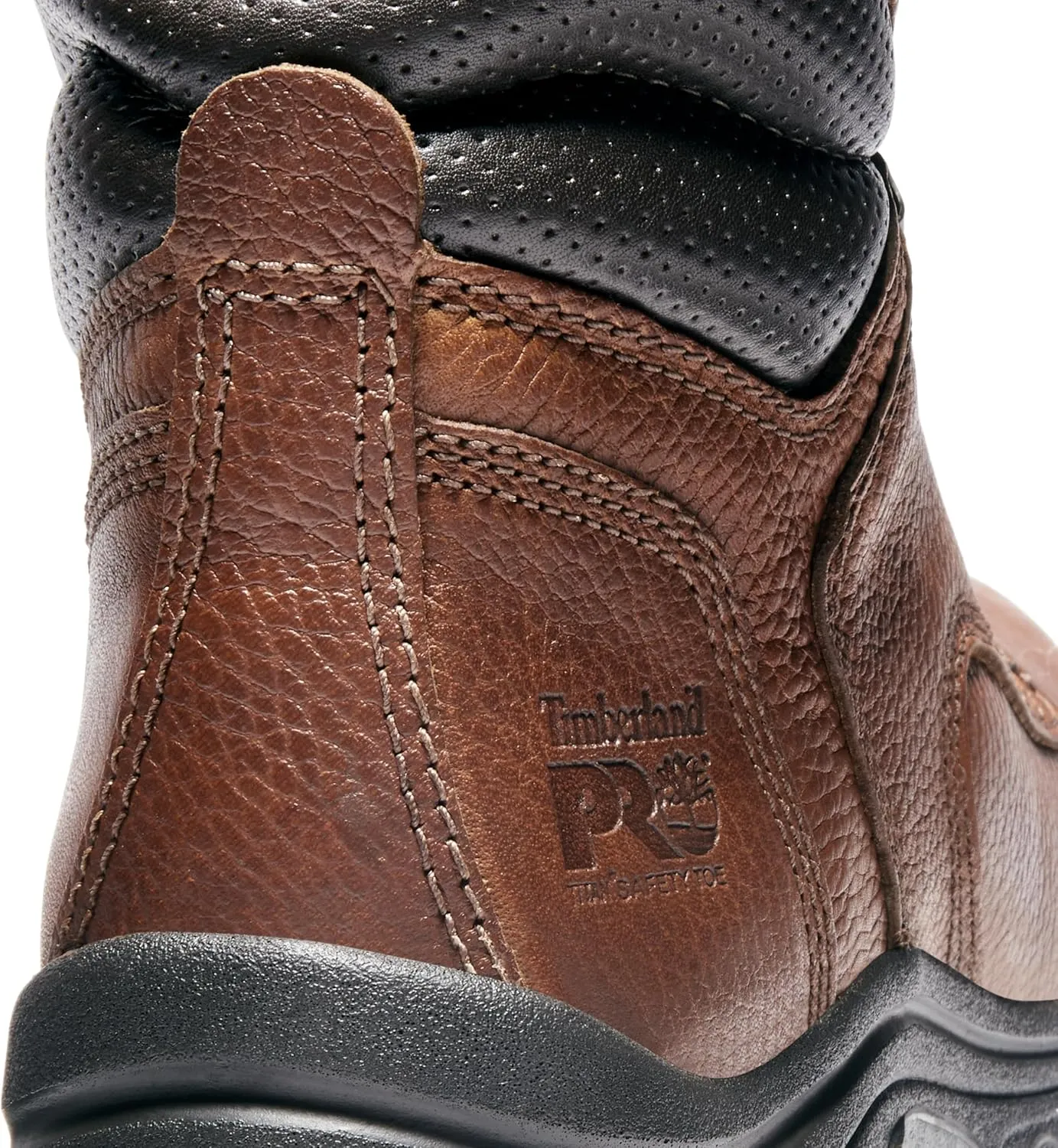 Timberland PRO Women's Titan 6 Inch Alloy Safety Toe Industrial Work Boot