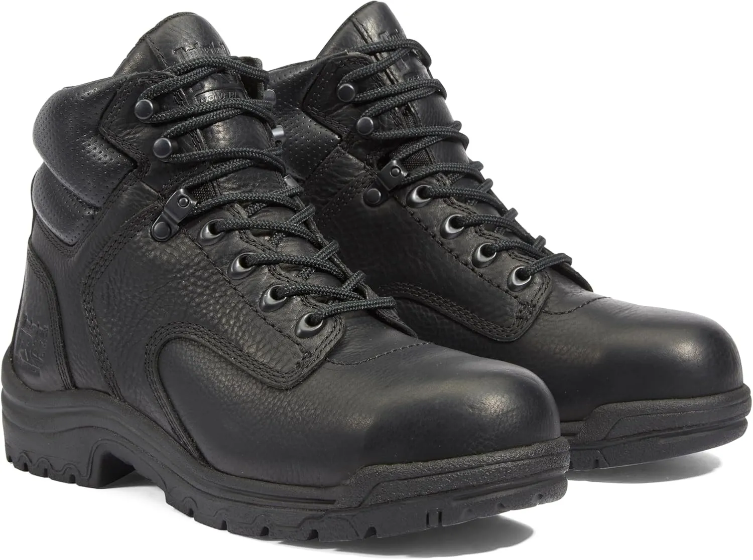 Timberland PRO Women's TiTAN 6 Inch Alloy Safety Toe Industrial Work Boot