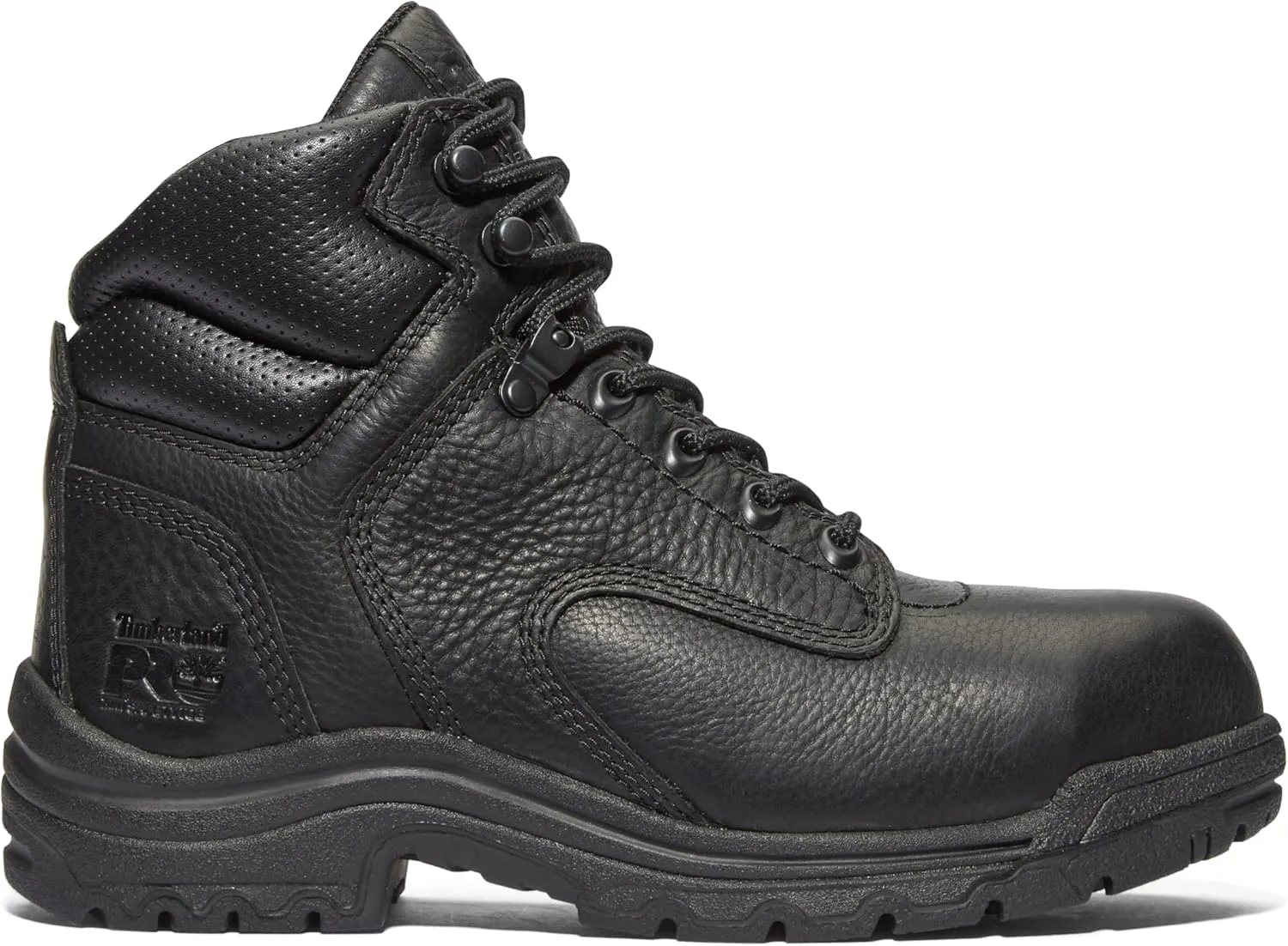 Timberland PRO Women's TiTAN 6 Inch Alloy Safety Toe Industrial Work Boot