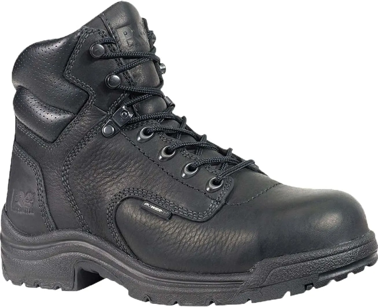 Timberland PRO Women's TiTAN 6 Inch Alloy Safety Toe Industrial Work Boot