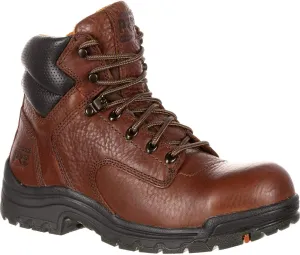 Timberland PRO Women's Titan 6 Inch Alloy Safety Toe Industrial Work Boot