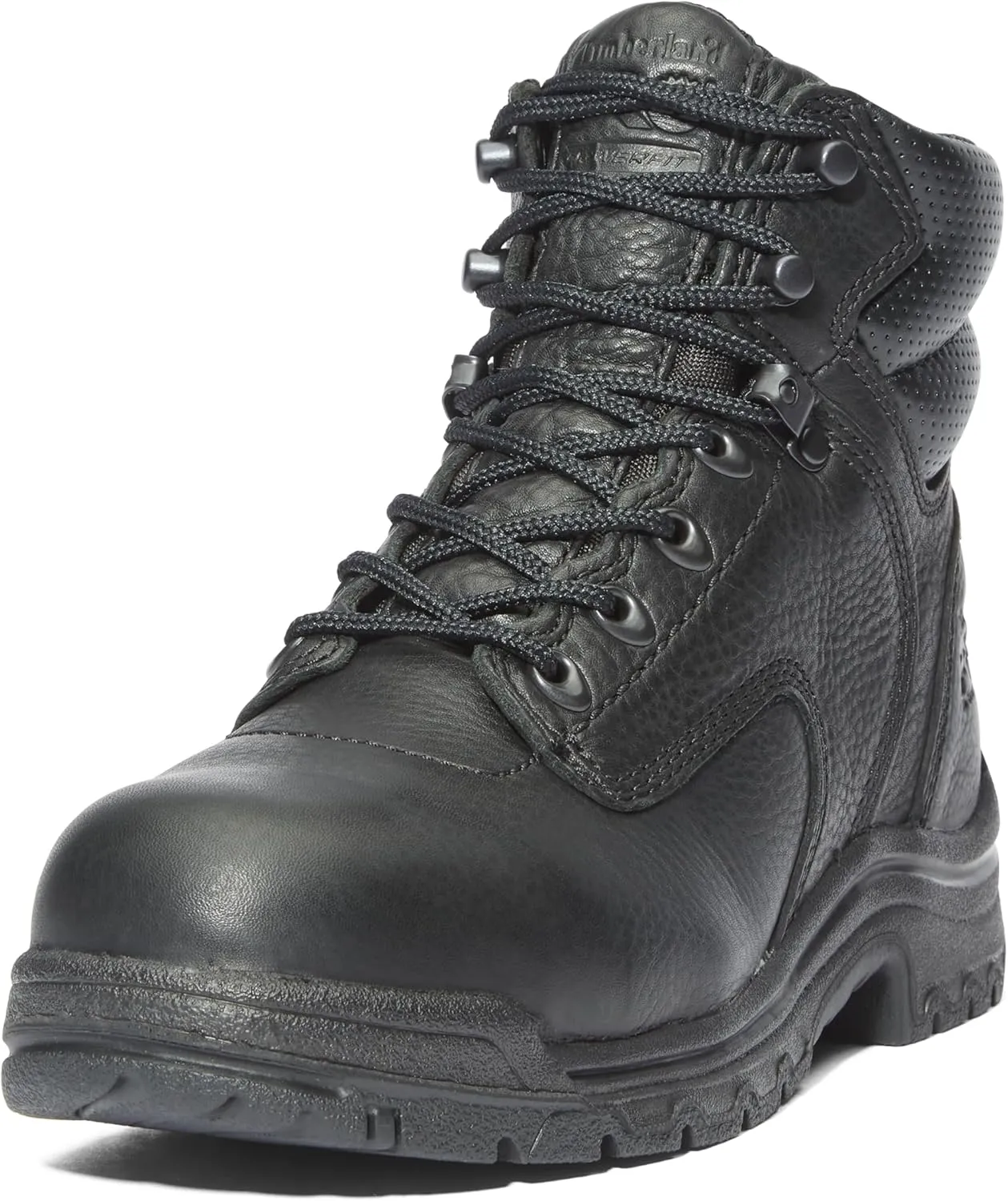 Timberland PRO Women's Titan 6 Inch Alloy Safety Toe Industrial Work Boot