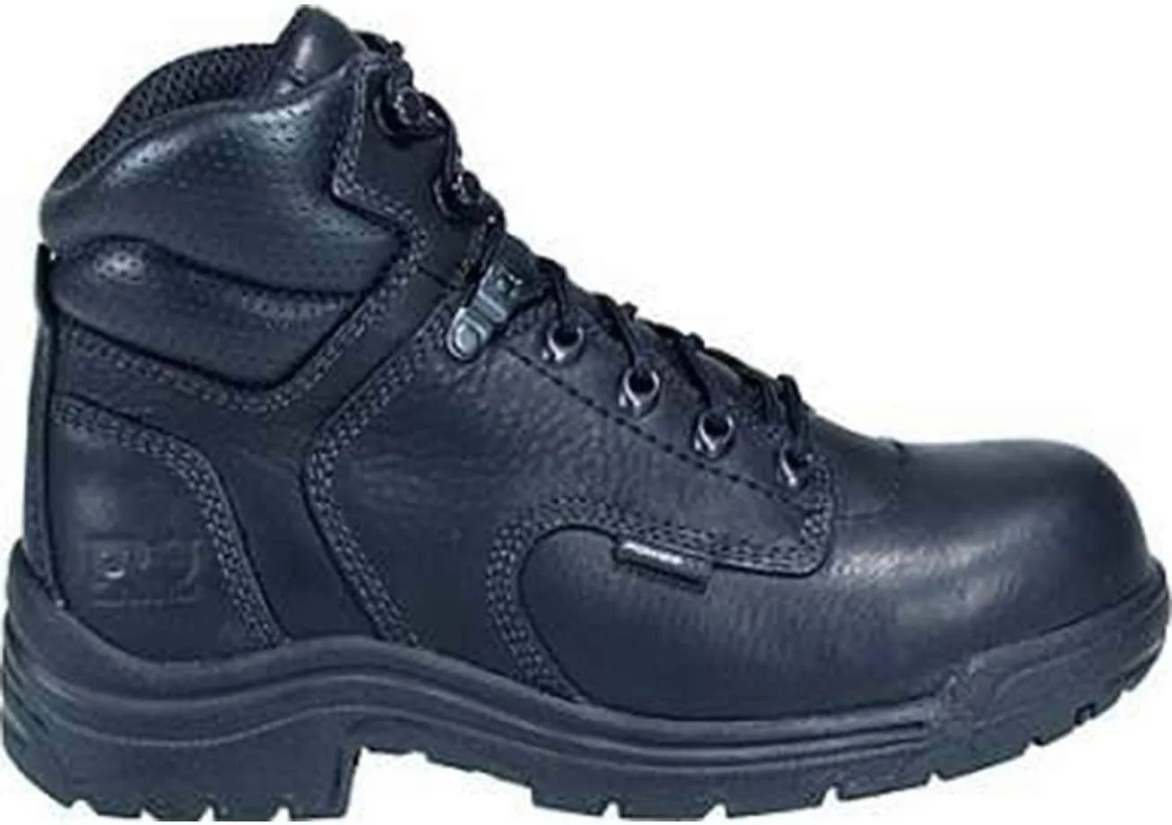 Timberland PRO Women's Titan 6 Inch Alloy Safety Toe Industrial Work Boot