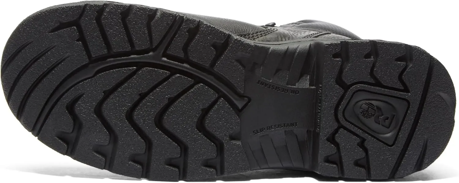 Timberland PRO Women's Titan 6 Inch Alloy Safety Toe Industrial Work Boot