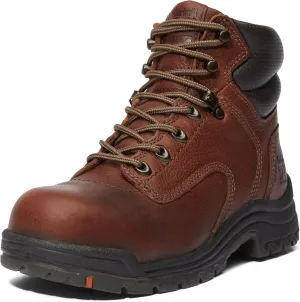 Timberland PRO Women's TiTAN 6 Inch Alloy Safety Toe Industrial Work Boot