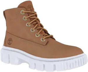Timberland Women's Greyfield Leather Boot
