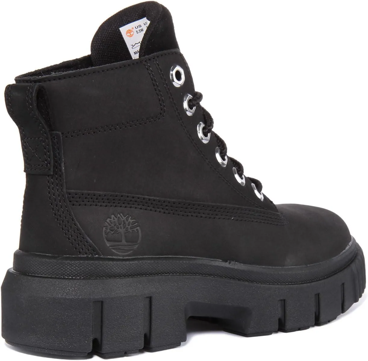 Timberland Women's Greyfield Leather Boot