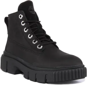 Timberland Women's Greyfield Leather Boot