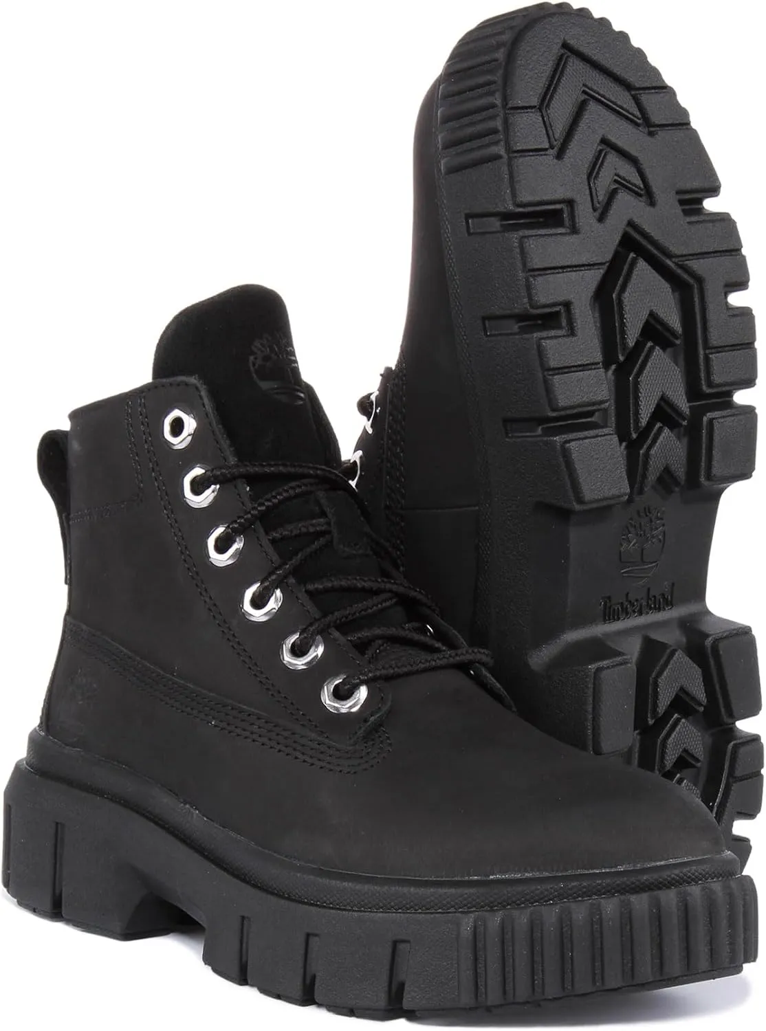 Timberland Women's Greyfield Leather Boot
