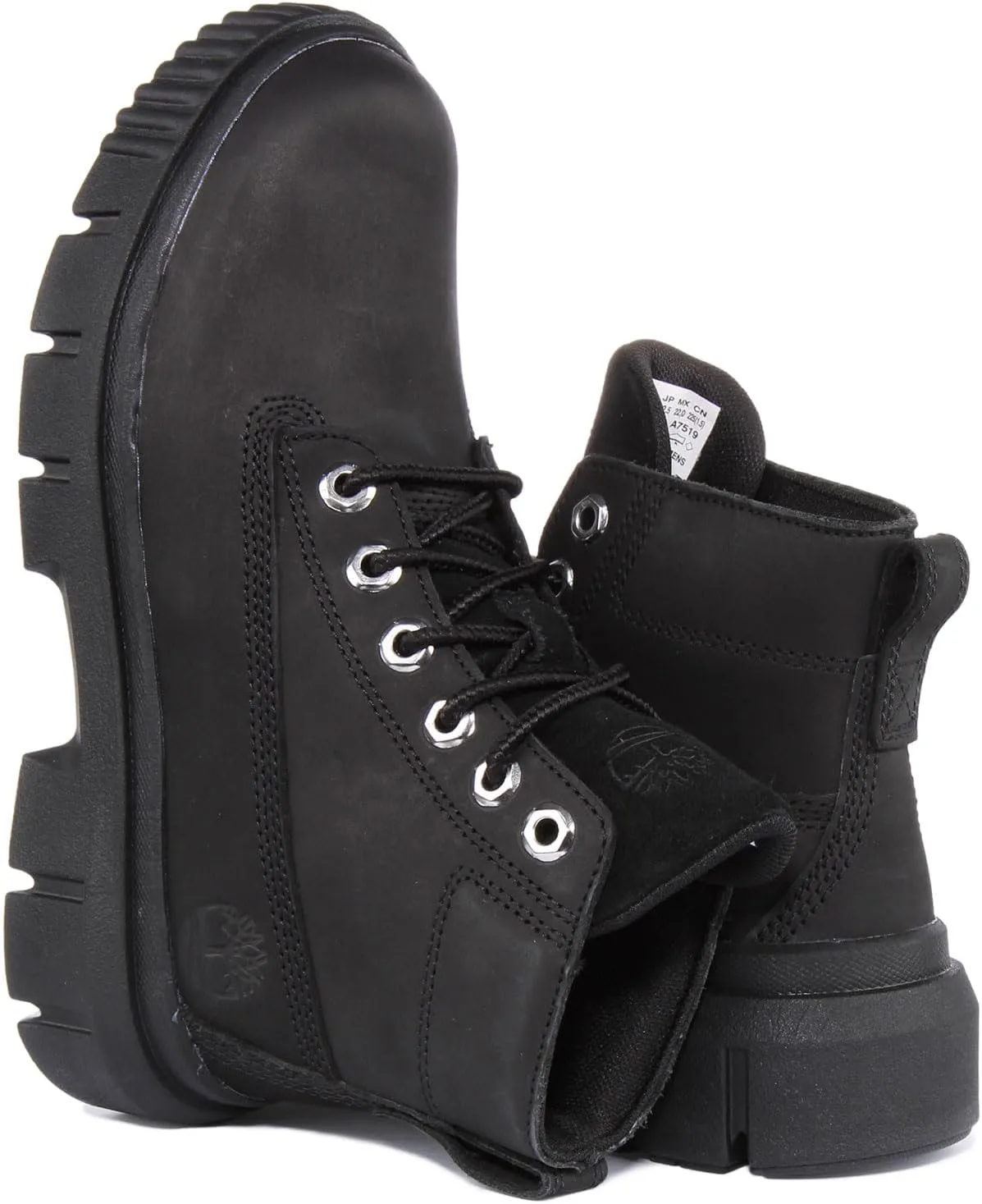 Timberland Women's Greyfield Leather Boot