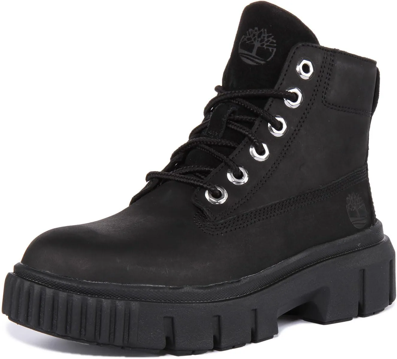 Timberland Women's Greyfield Leather Boot