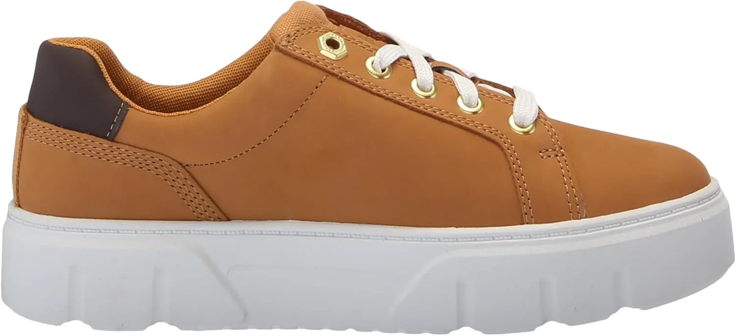 Timberland Women's Laurel Court Low Lace-up Sneakers