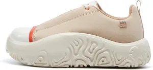 UIN Women's Chunky Sneakers Platform Comfortable Walking Art Travel Shoes Vigo Series