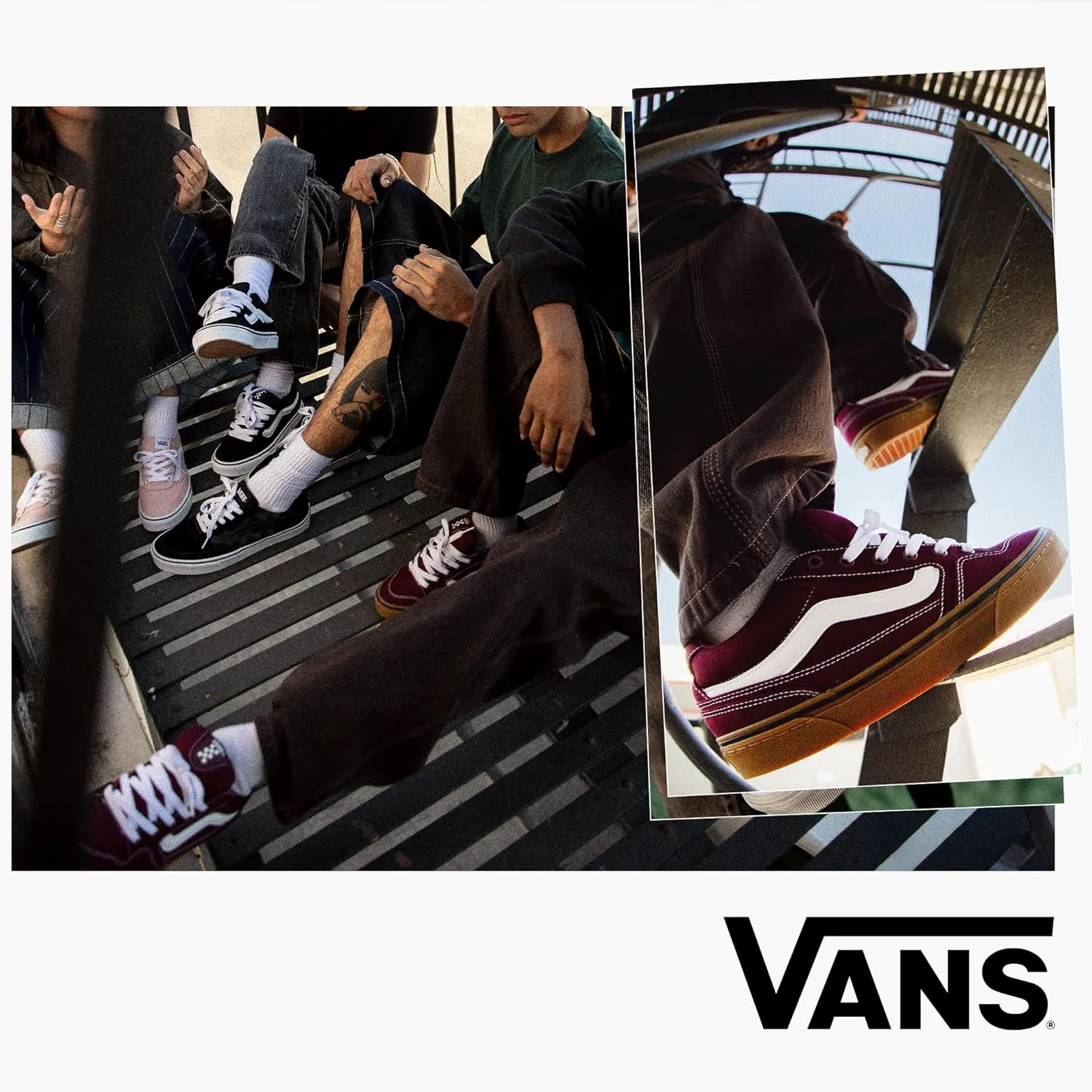 Vans Men's Caldrone Shoe