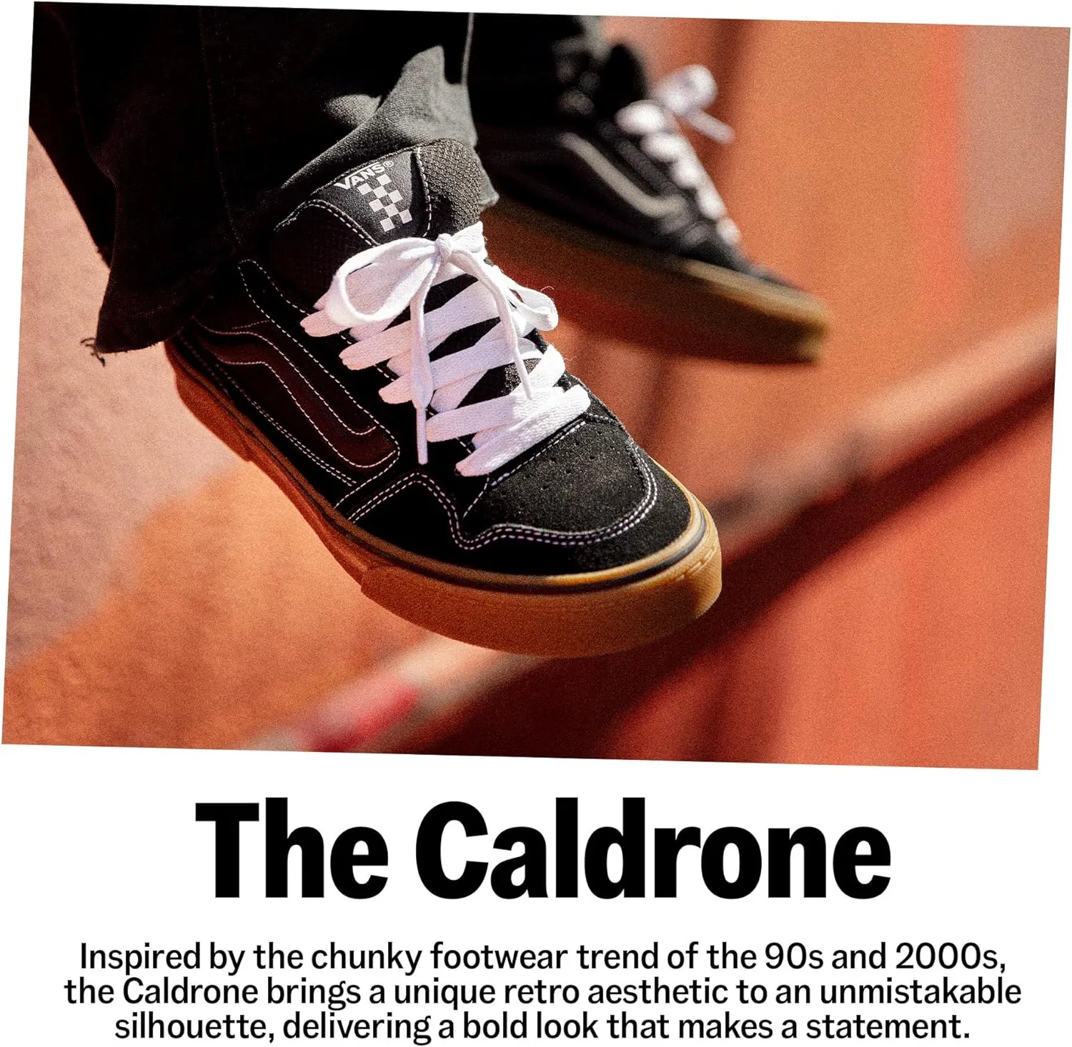 Vans Men's Caldrone Shoe