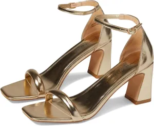 Velma Metallic Dress Sandal
