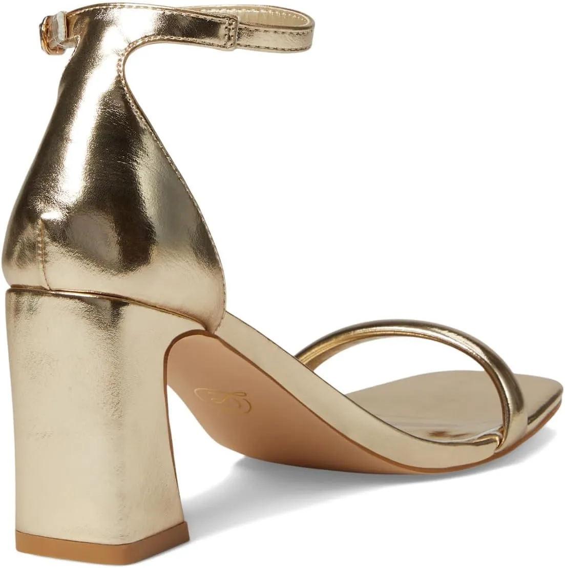 Velma Metallic Dress Sandal