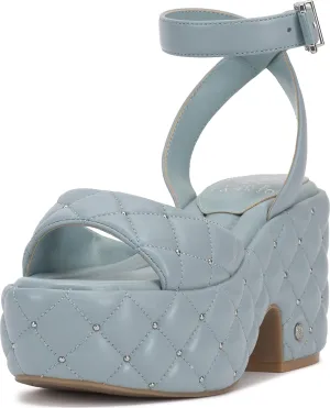 Vince Camuto Women's Ellah Platform Sandal