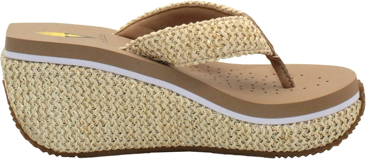 Volatile Women's Tanorama Wedge Sandal