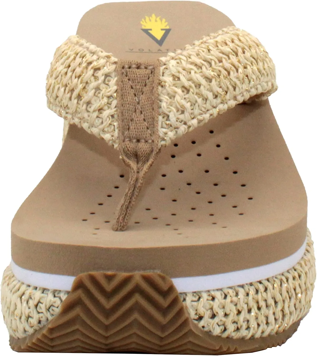 Volatile Women's Tanorama Wedge Sandal