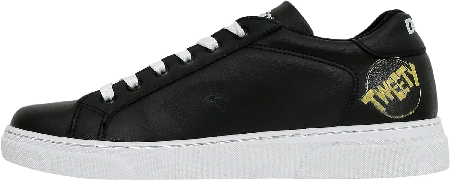 White Sneakers for Women - Handmade Women's Fashion Sneakers, Vegan Leather and Unique Design, Comfortable Shoes for Women, Ace Sneakers