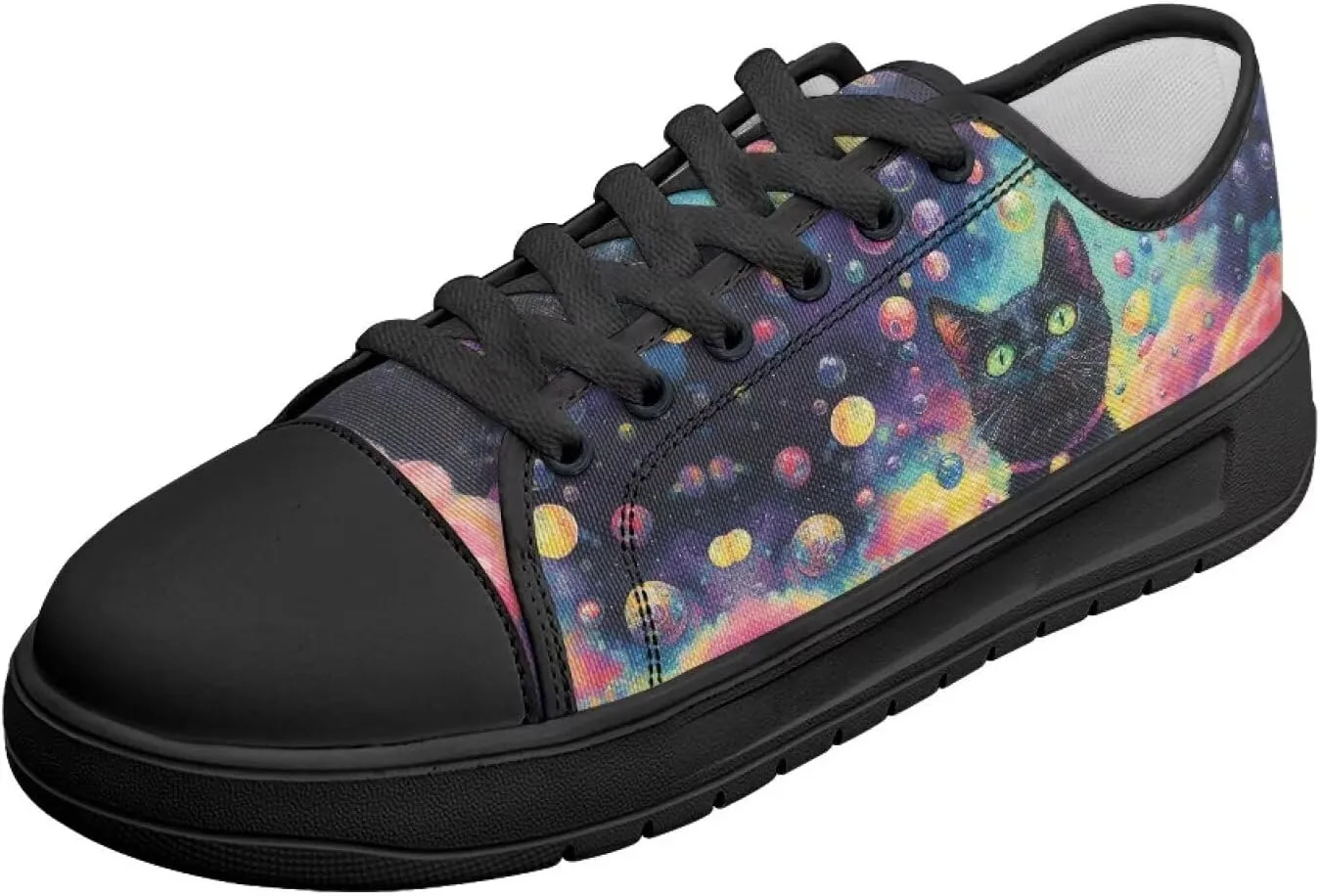 Women Dress Canvas Shoes Comfortable Fashion Sneakers Breathable Walking Shoe Gym Tennis Casual Chunky Sneaker Outdoor