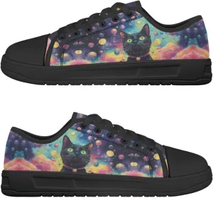 Women Dress Canvas Shoes Comfortable Fashion Sneakers Breathable Walking Shoe Gym Tennis Casual Chunky Sneaker Outdoor