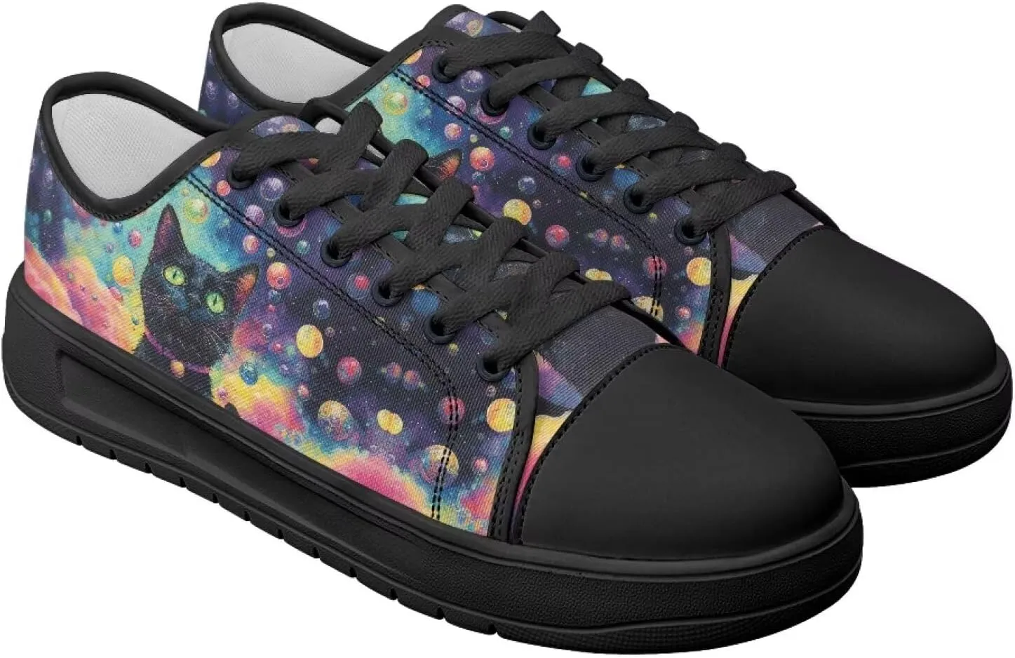 Women Dress Canvas Shoes Comfortable Fashion Sneakers Breathable Walking Shoe Gym Tennis Casual Chunky Sneaker Outdoor