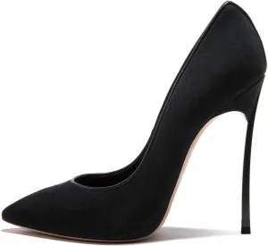Women Fashion High Heel Stiletto Pumps Pointed Toe Shoes Shopping Work for Ladies