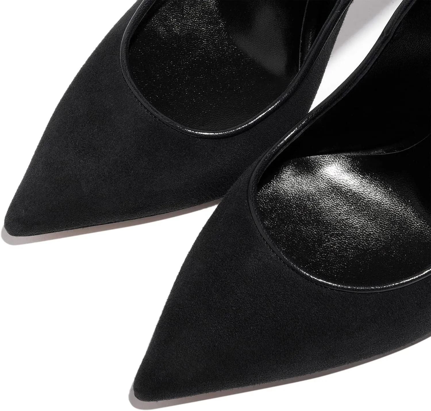 Women Fashion High Heel Stiletto Pumps Pointed Toe Shoes Shopping Work for Ladies