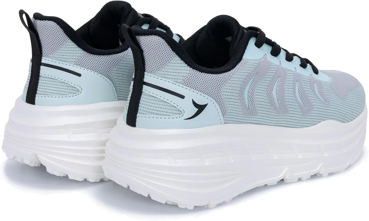 Womens Platform Shoes Fashion Chunky Sneakers Comfortable Casual Wide Width Walking Tennis Shoes