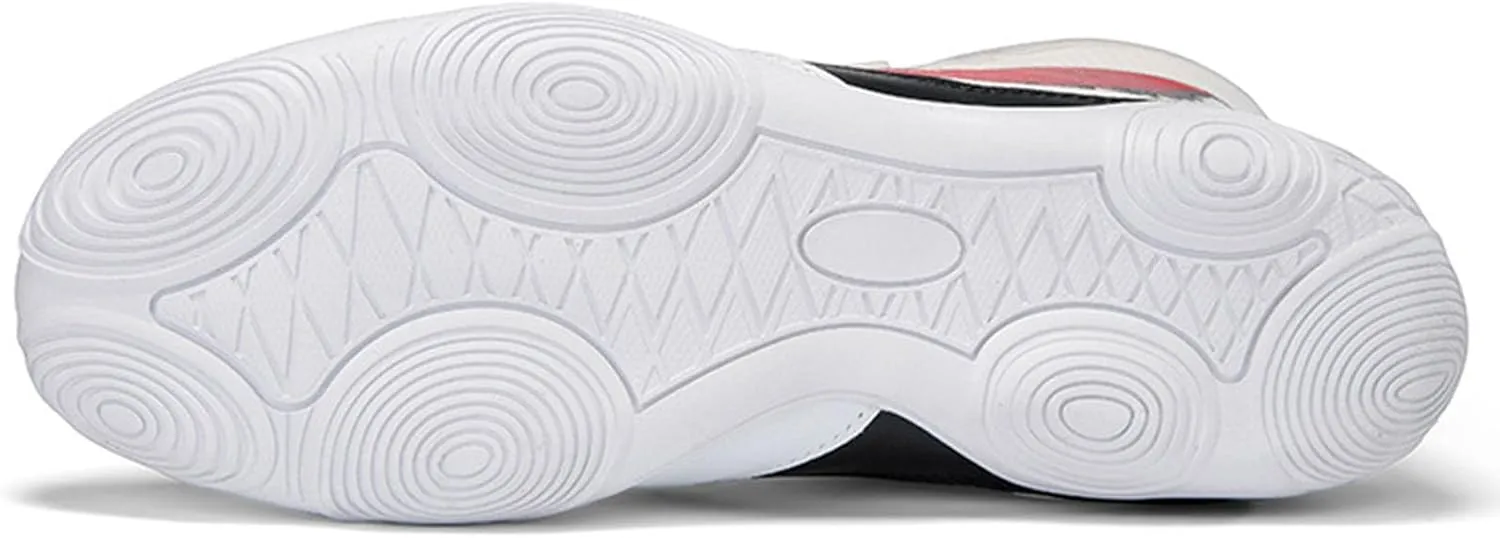 Wrestling Shoes Mens Women Fighting Boots Adult Youth Non Slip Boxing Powerlifting Bodybuilding Sneakers