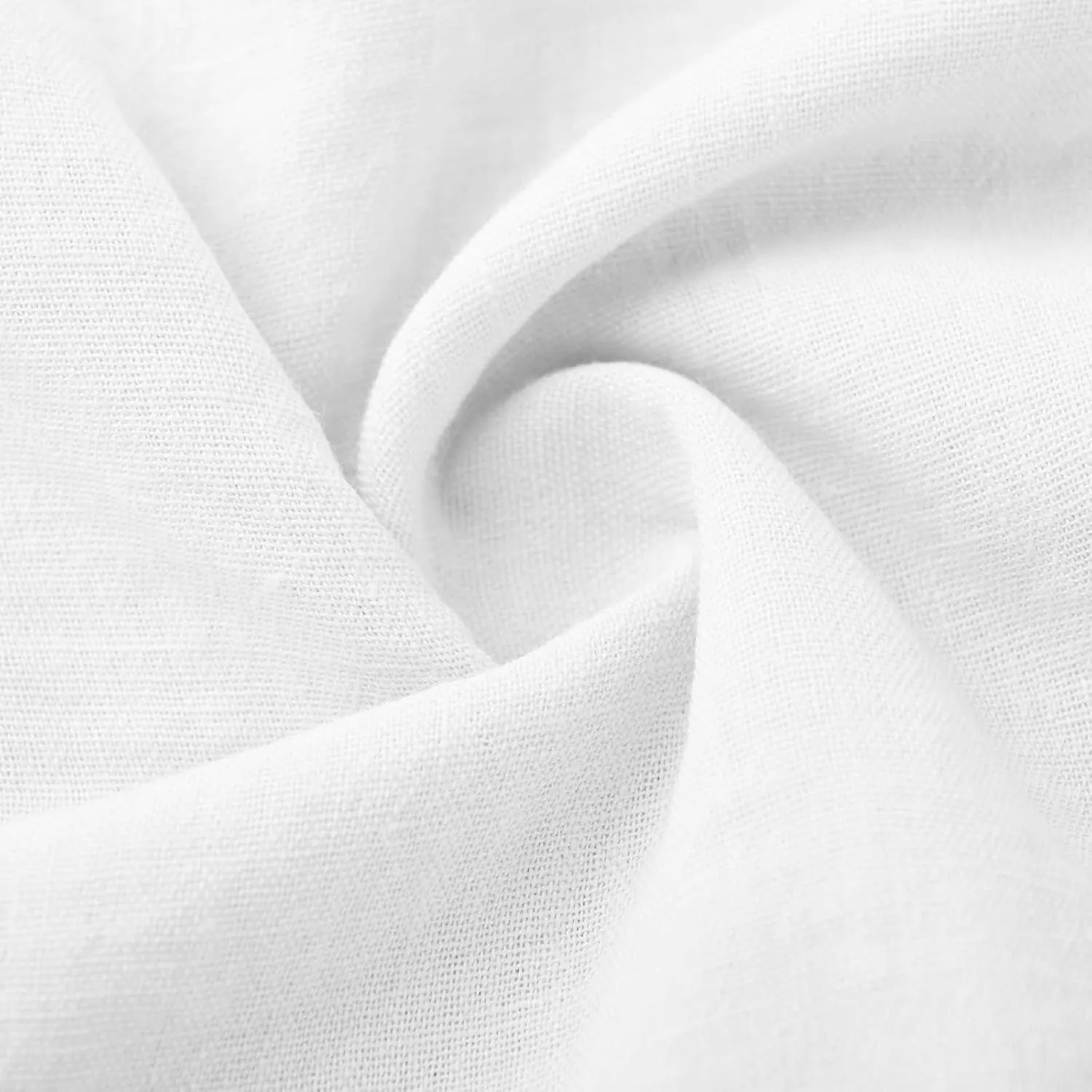 XUNRYAN Women's Summer Boho Dresses Cotton Linen Tiered Casual Flowy Deep V-Neck Tie Maxi Dress Long Sundress Beach Coverup