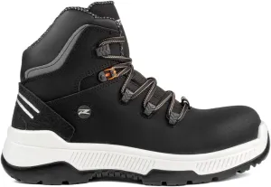 ZEUS FLEX Unisex Work Boots | Made in Mexico | Waterproof, Slip-Resistant, Oil & Abrasion Resistant Industrial Safety Boots for Men & Women