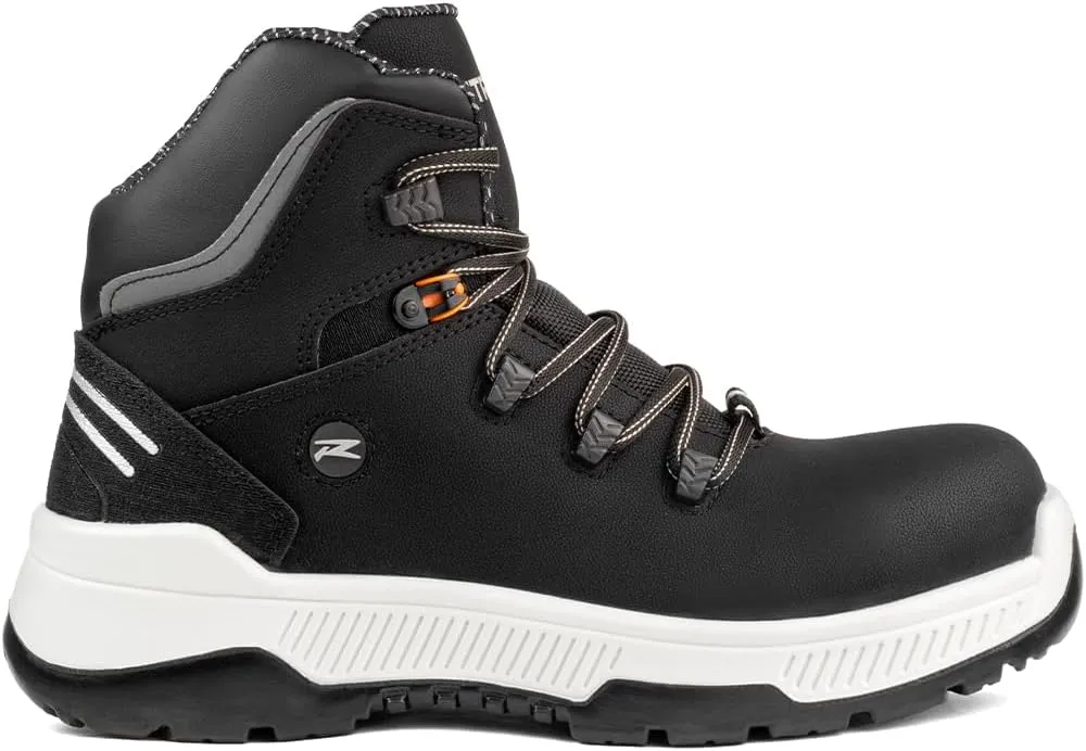 ZEUS FLEX Unisex Work Boots | Made in Mexico | Waterproof, Slip-Resistant, Oil & Abrasion Resistant Industrial Safety Boots for Men & Women